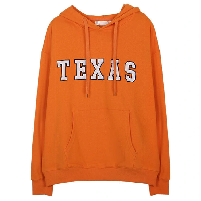 Texas ricamo estetico: un abbraccio di cotone che evoca il sole e i sogni americani, con stile.